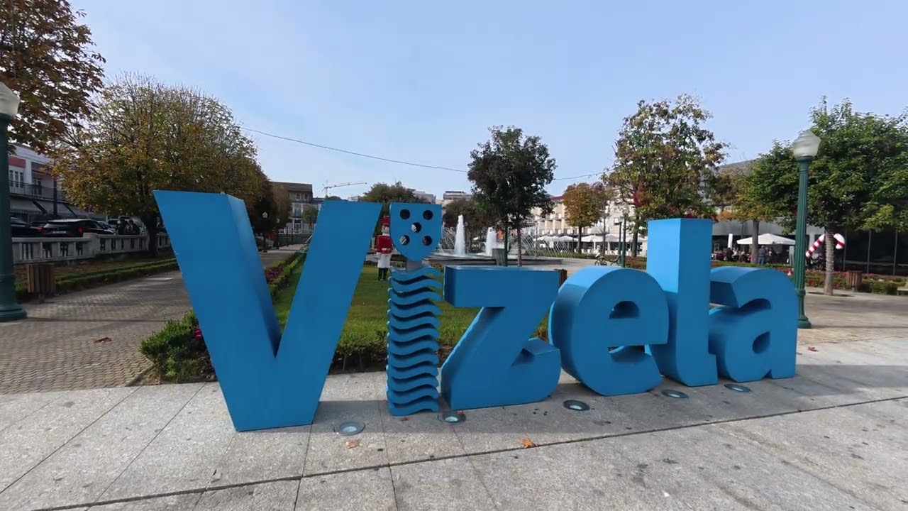 Passadiços de Vizela 
