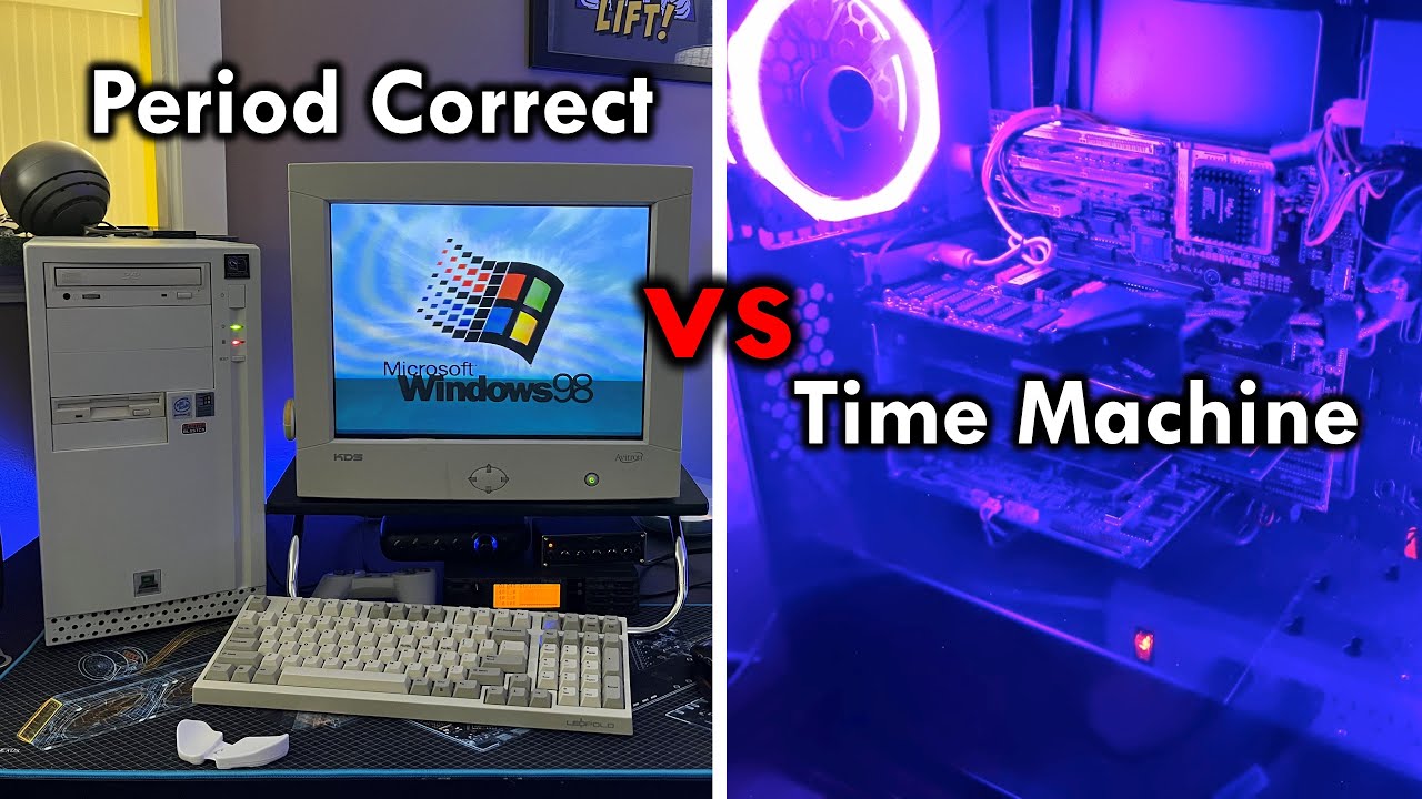 Is Period Correct better than Time Machine?