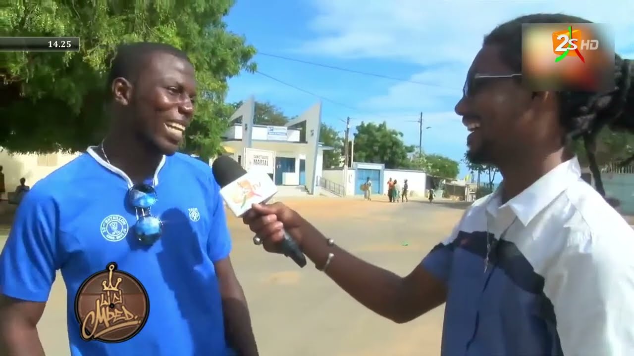 🛑BEST AARU MBED A POPENGUINE AVEC PAPE SIDY FALL  | JEUDI 25 MAI 2023