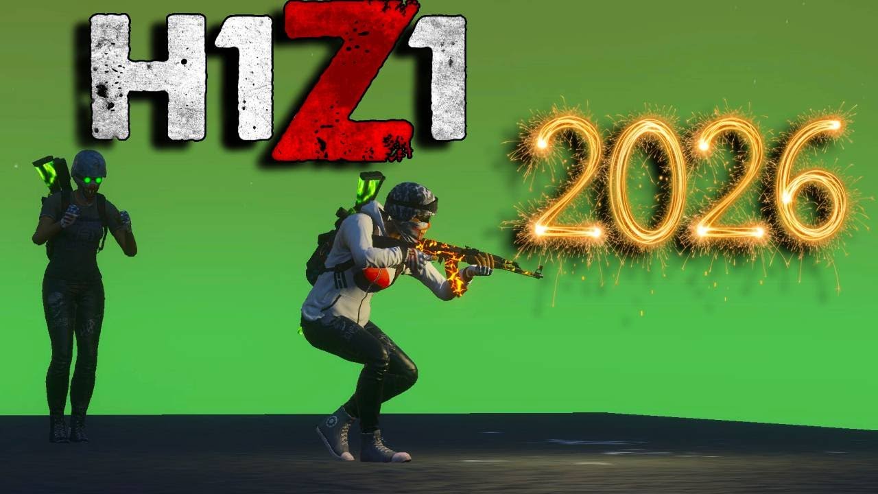 H1Z1 в 2026 году