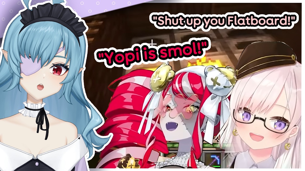 VTuber reacts to 