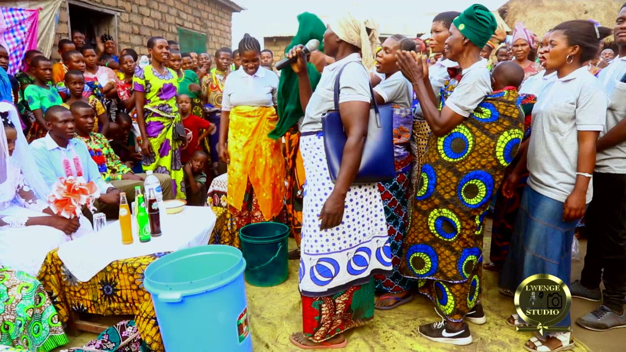 DAMAS KALOLE HALUS KWA KACHACHE BY LWENGE STUDIO