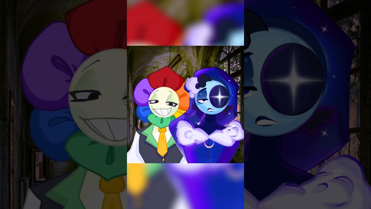 I know&hellip; (new art style u guys) #edit #art #dandysworld #animation #plsdontflop