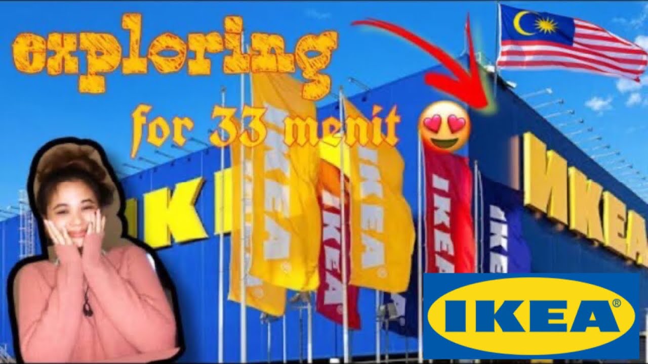 EXPLORING IKEA KOTA DAMANSARA MALAYSIA 2021 #ikea
