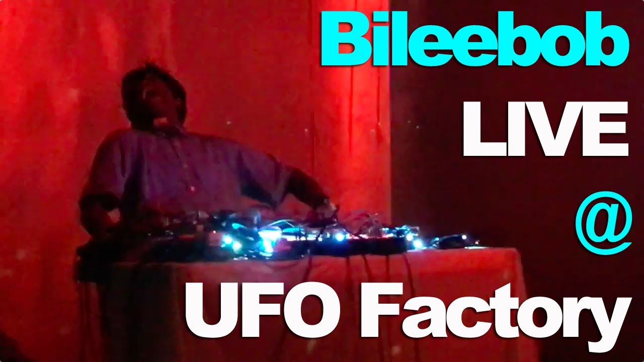 Bileebob Live Doja Cat Remix at UFO Factory in Detroit, Michigan