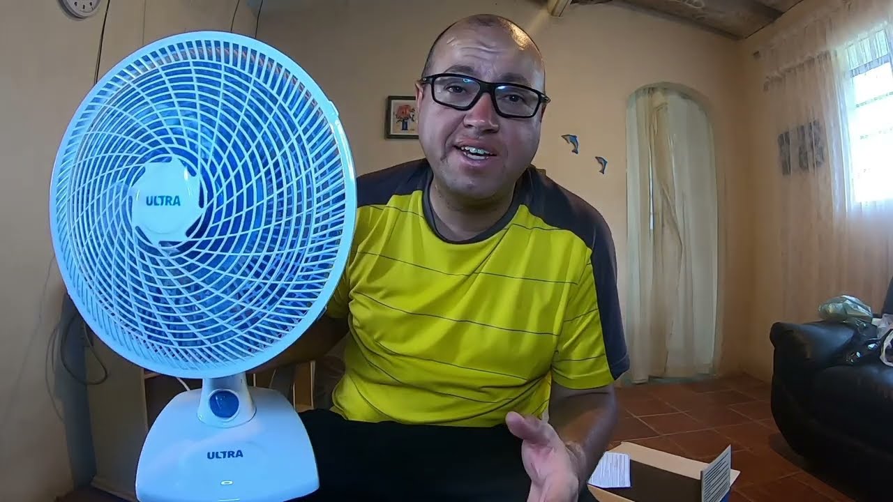 COMPREI UM VENTILADOR ULTRA NO MAGAZINE LUIZA #ventilador #magazine #magazineluiza #compras