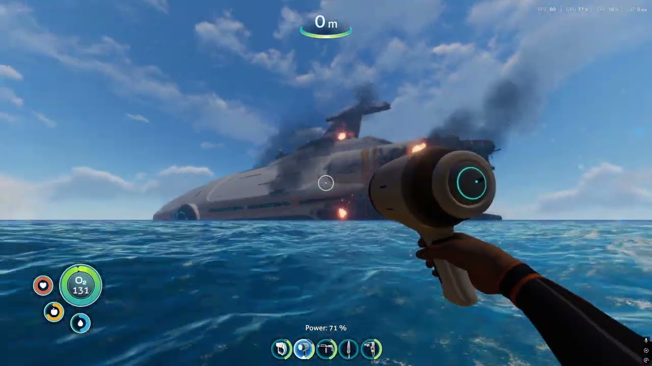 subnautica playthrough episode 2