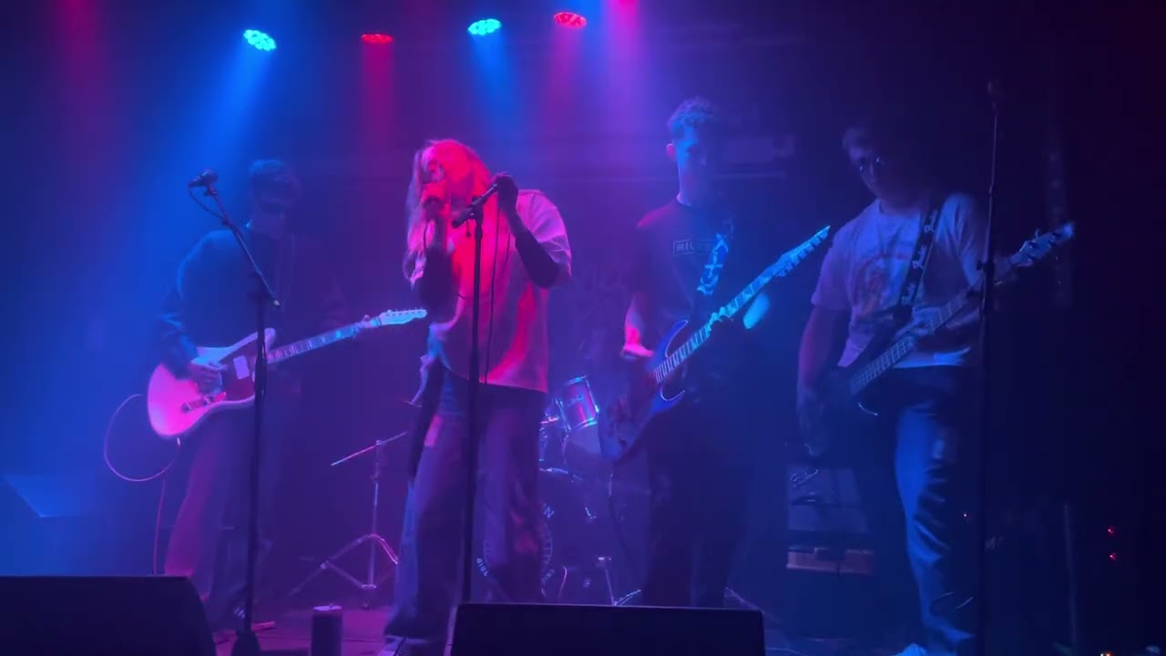 Angel Eyes Live @ Sneaky Pete’s Edinburgh 31/10/25
