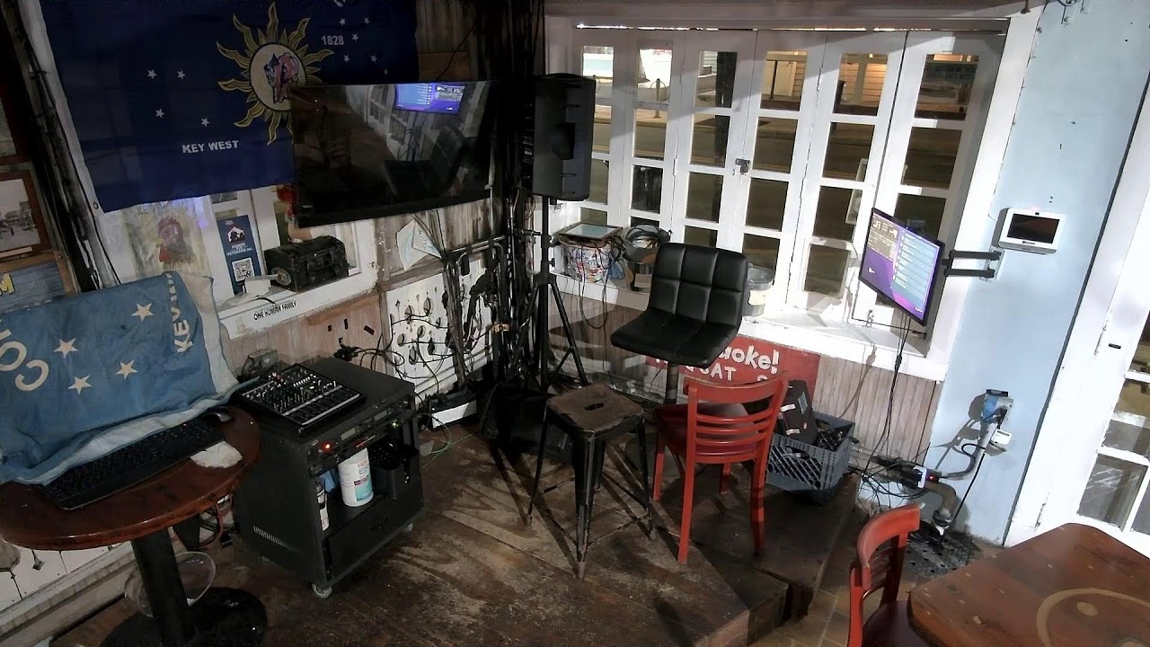 Live From Two Friends Restaurant: Music, Karaoke and Good Times in Key West!