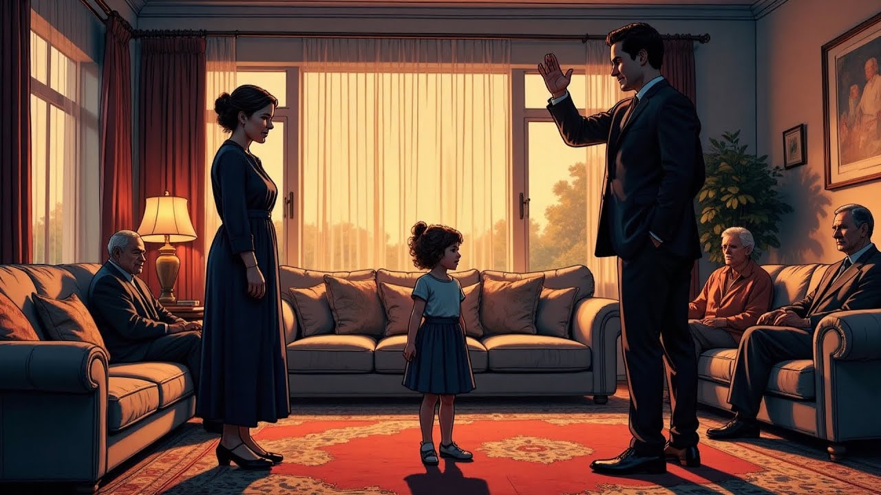 [AI Ficción] Reencarnada, abandoné a mi hijo desagradecido para criar a mi hija — y abofeteé...
