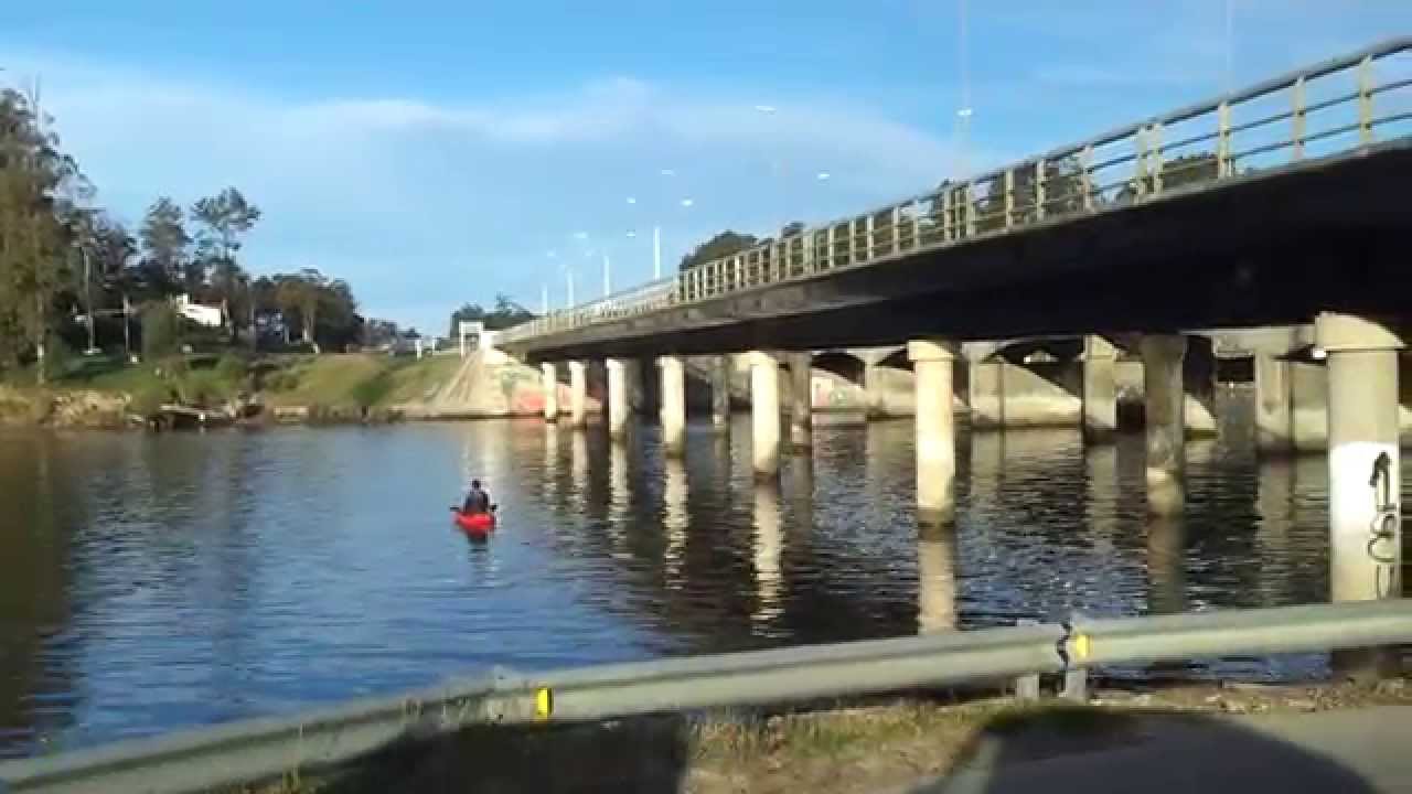 Paseando por Uruguay , Parque del Plata Canelones