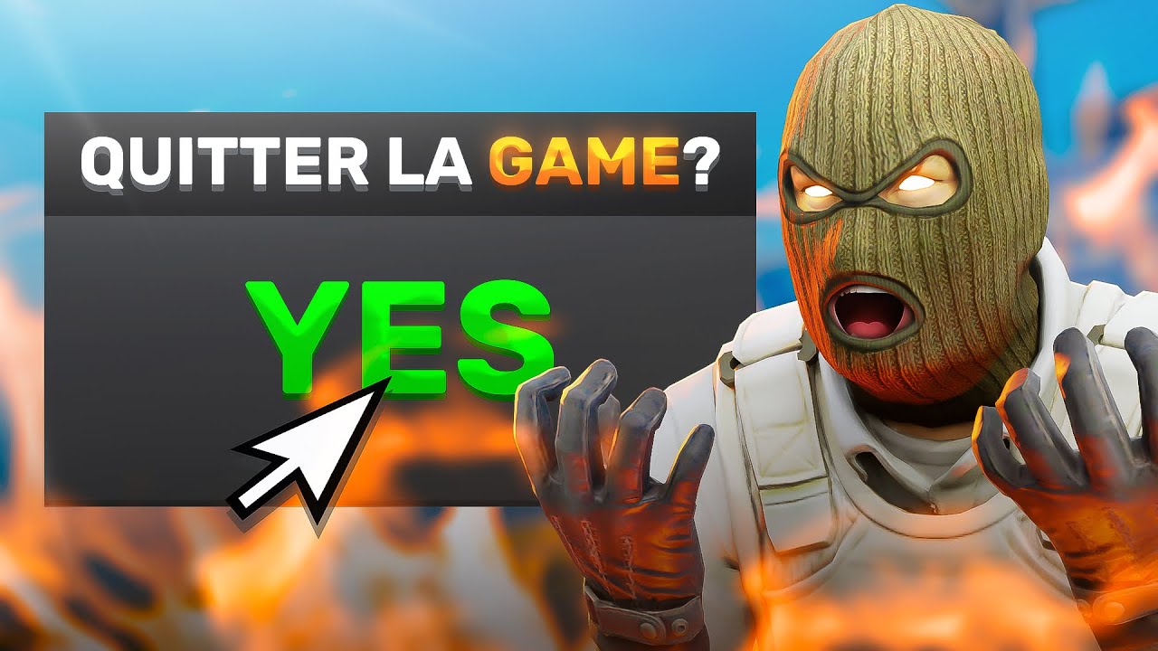 Faire SUFFOQUER ses MATES (Scandales CS2)