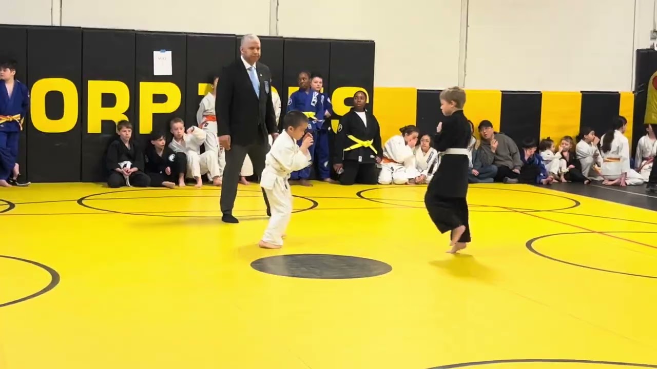 Judo Kai Challenge 2026 Spring