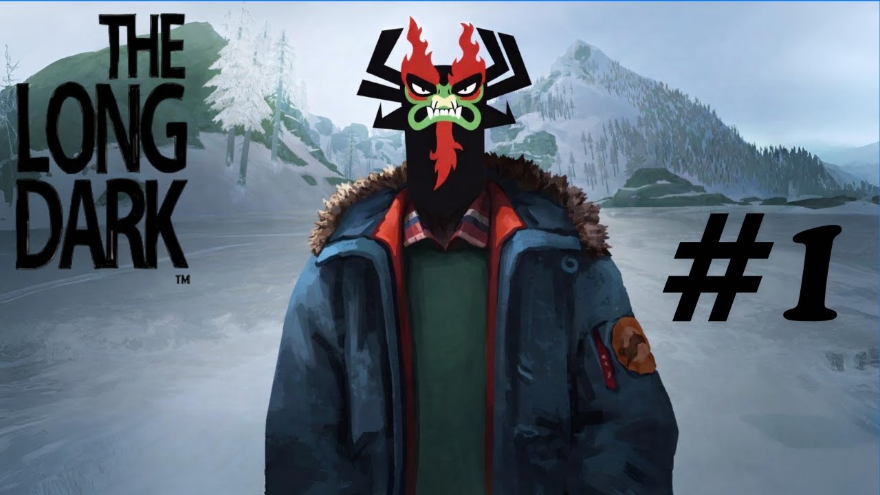 ANAKARADAN UZAK, BEYAZ KIYAMETTEYİZ! The Long Dark #1