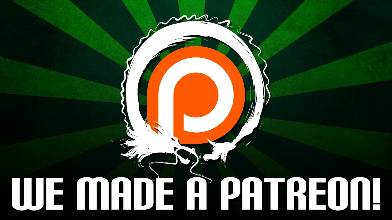 Team Four Star Made A Patreon