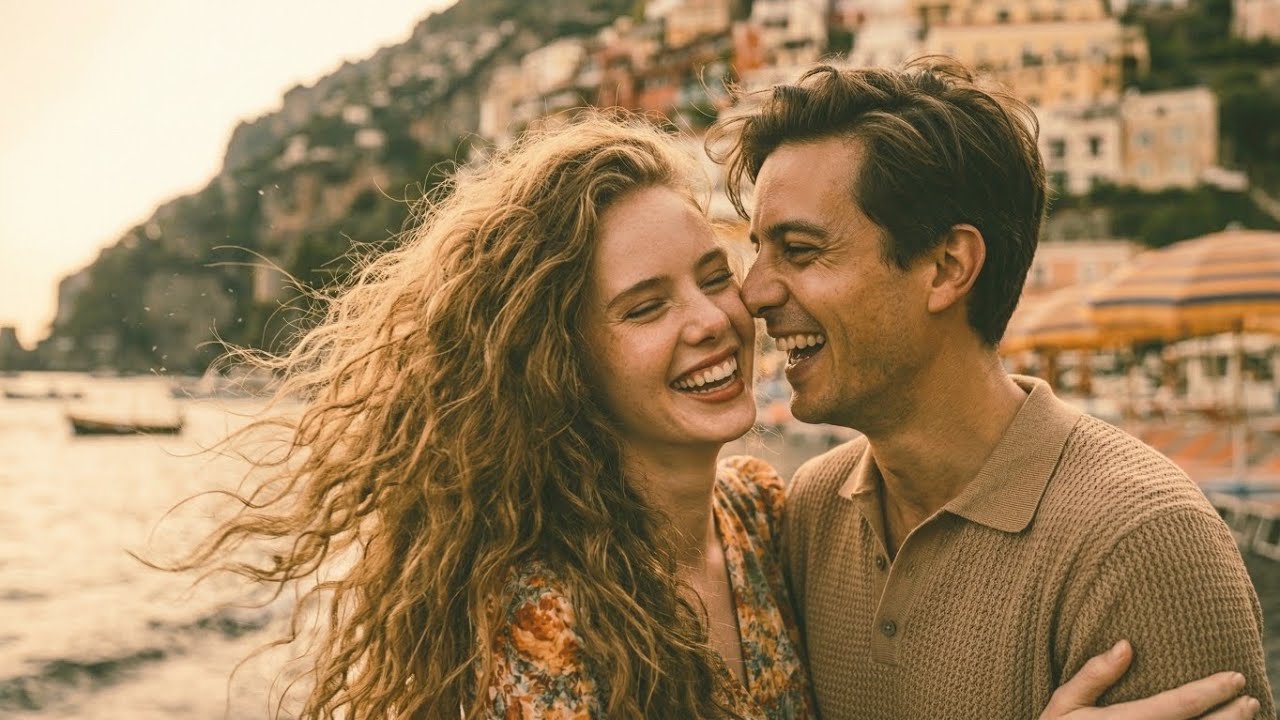 Aperitivo a Positano ~ A 1960s Italian Romantic Songs ~ Summer Vintage Romance - Mediterranean