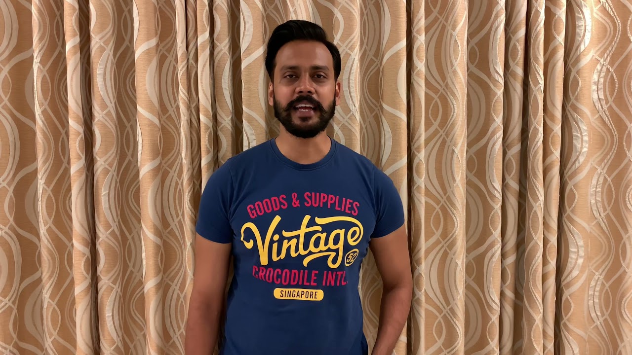Saksham Arya | Intro