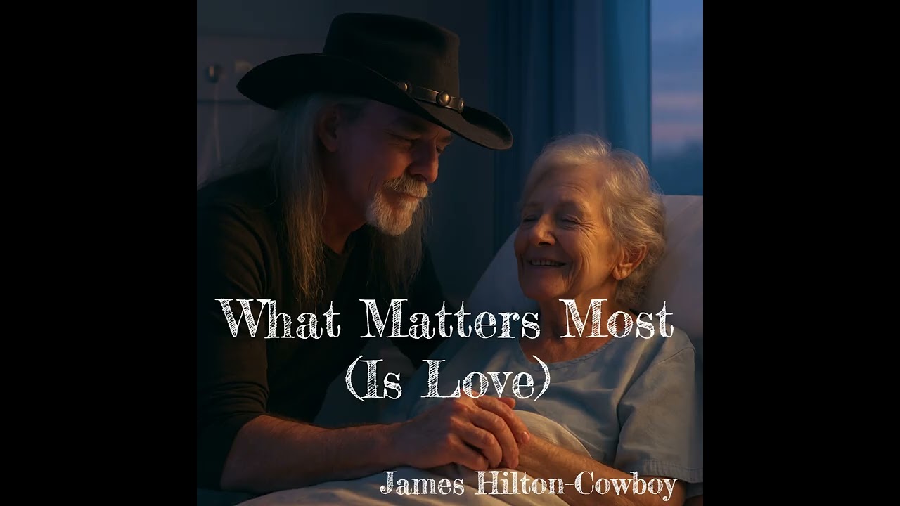 What Matters Most (Is Love) ― James Hilton-Cowboy