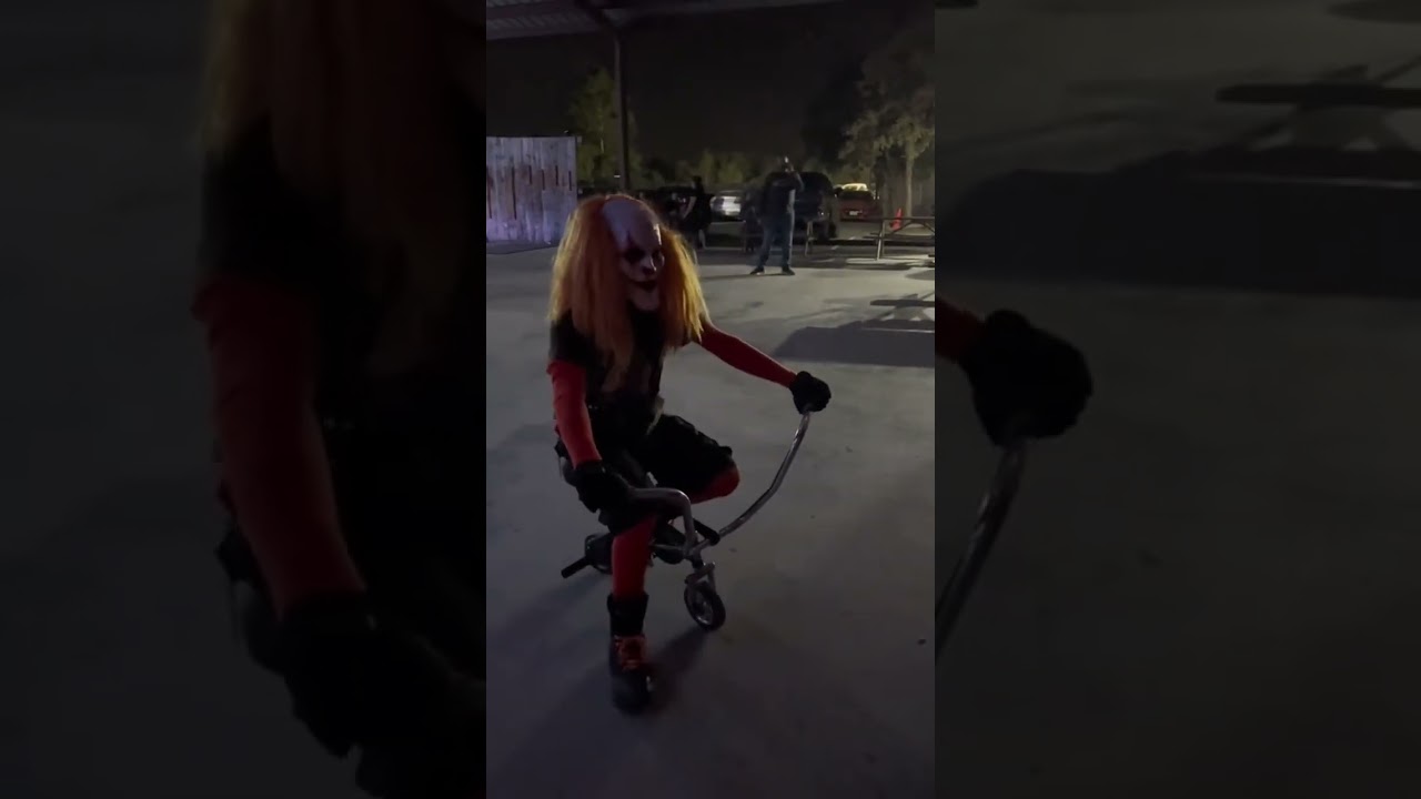 KoKo The Clown Is Coming For You 😱