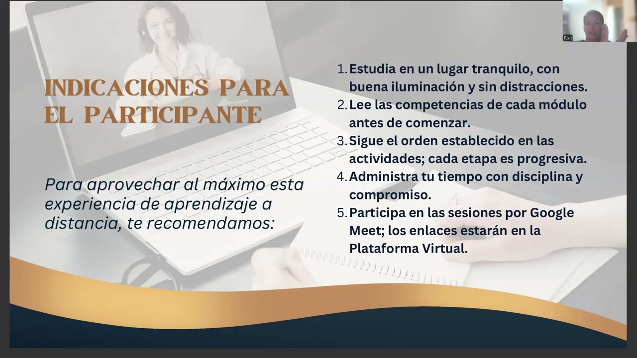 Sesión 0 - Sistema Penal Acusatorio - Prof. Rixil García