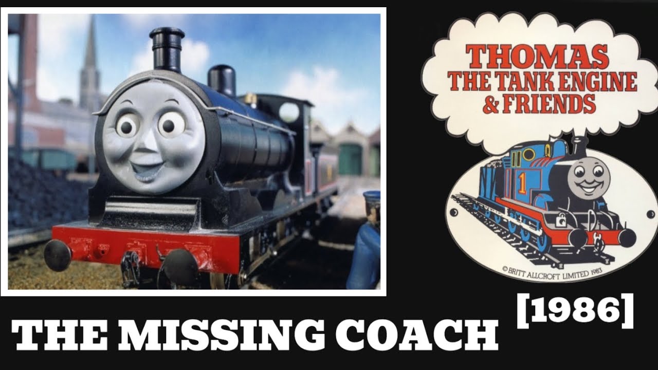 The Missing Coach (Series 2)