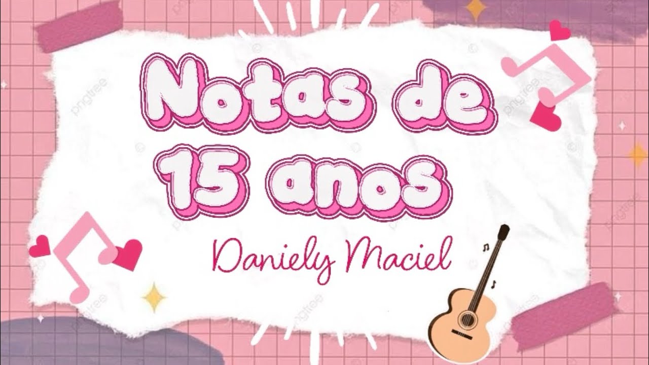 📖 O INÍCIO DE UM SONHO! | Capítulo 01 - Série Notas de 15 Anos - Daniely Maciel