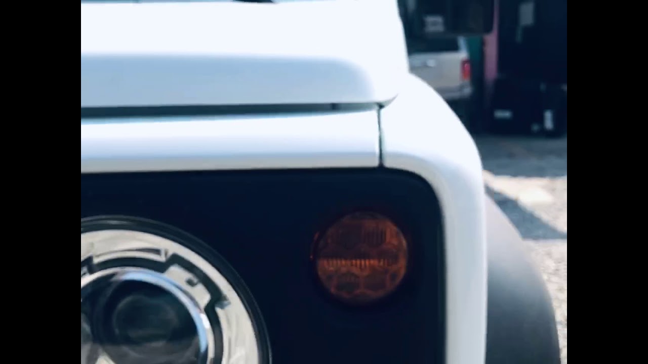 Suzuki Jimny llantas todo terreno