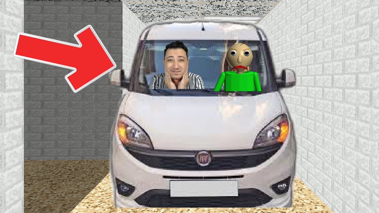 DOBLO S&Uuml;REN BALDİ #baldi #baldisbasics