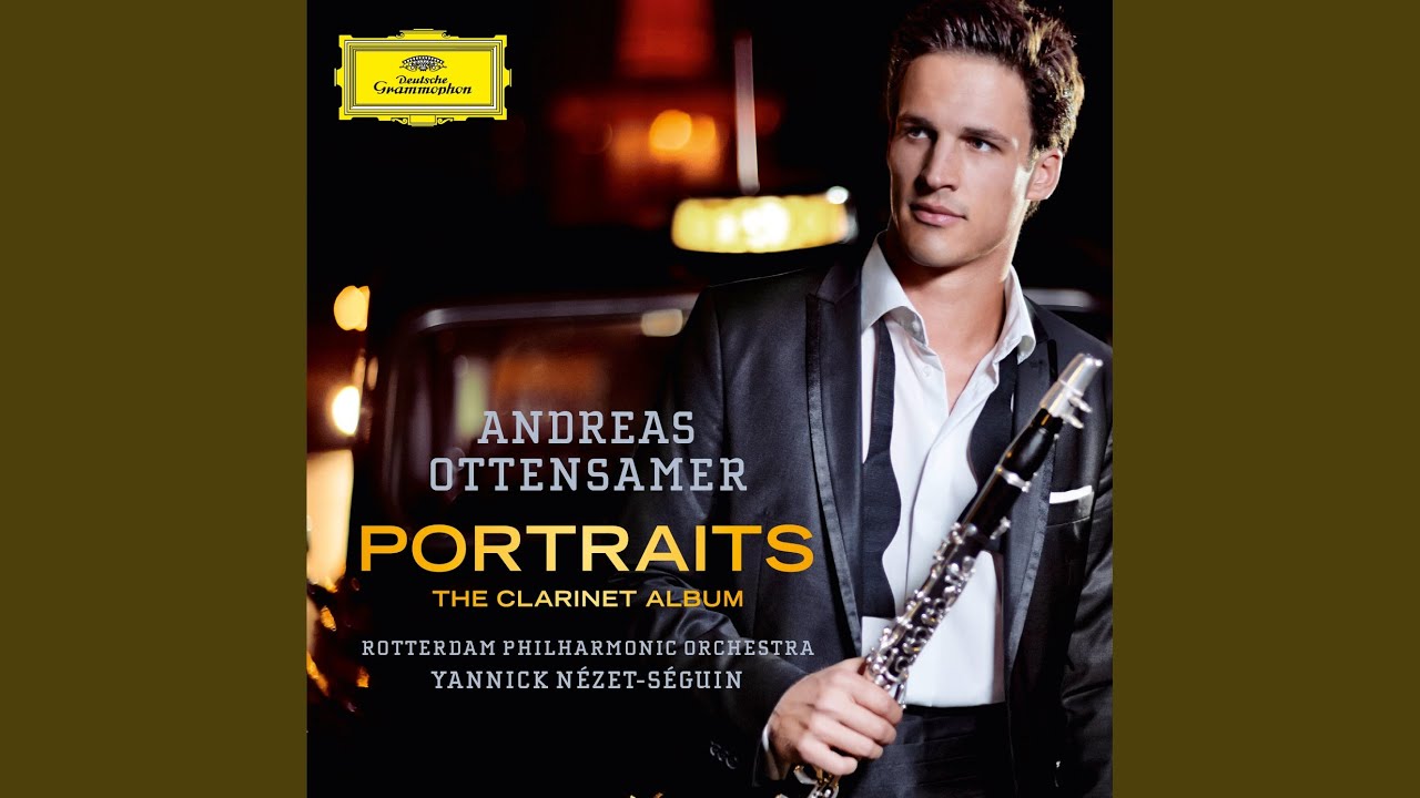 Spohr: Clarinet Concerto No. 1 in C Minor, Op. 26: 1. Adagio - Allegro