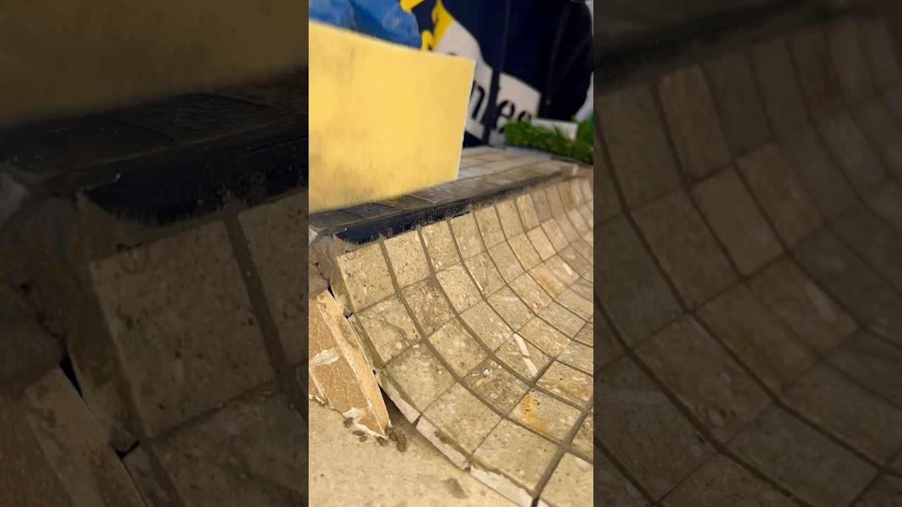 DIY FINGERBOARD TILE STREET PLAZA🔥 PT 1 