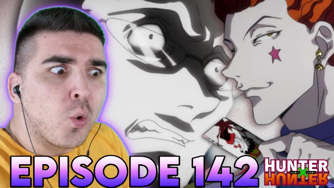 HISOKA MURDERS THE BUTLER!!! HUNTER X HUNTER EPISODE 142 REACTION!!! ( Needle × And × Debt! )