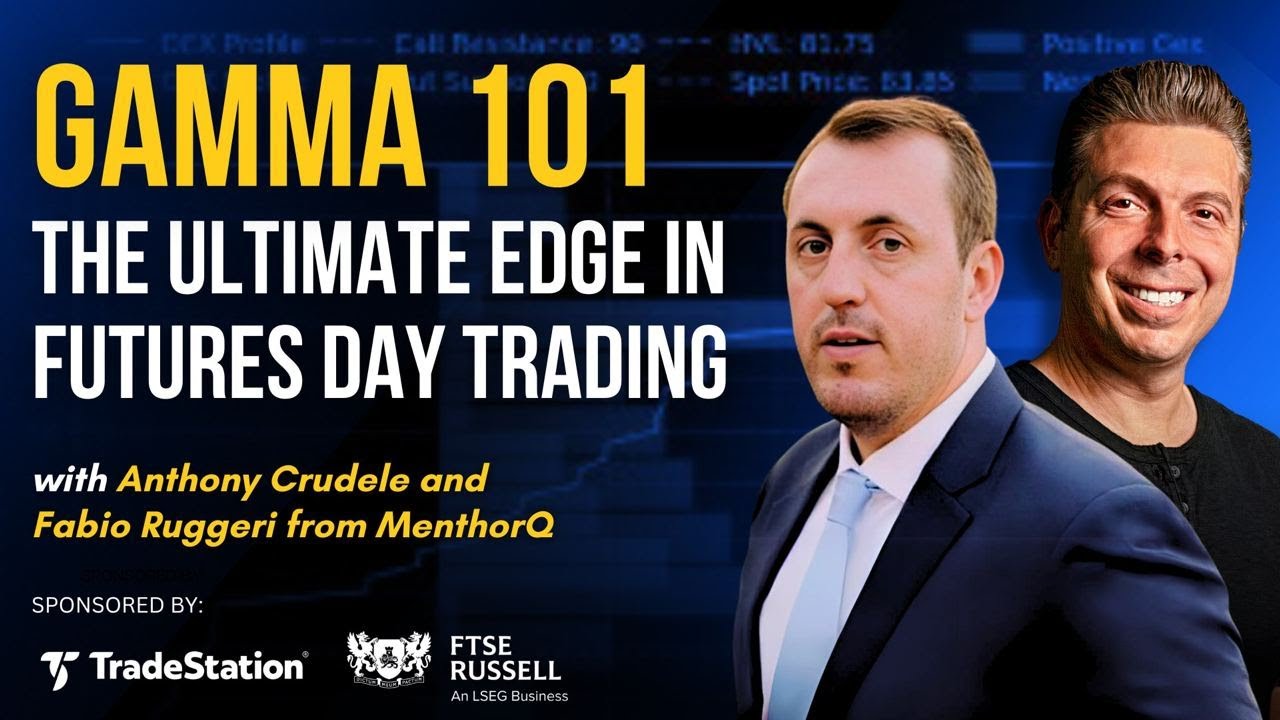 Mastering Gamma Levels: The Ultimate Edge in Futures Day Trading