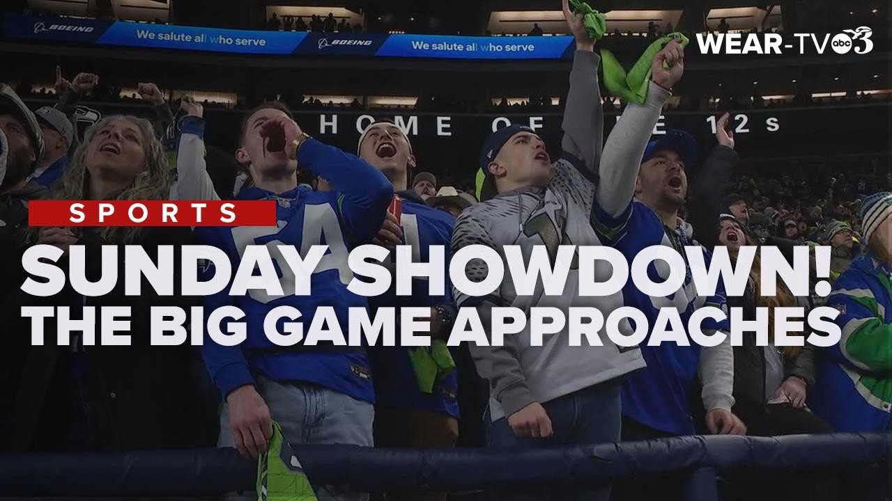 America gears up for the big game this Sunday