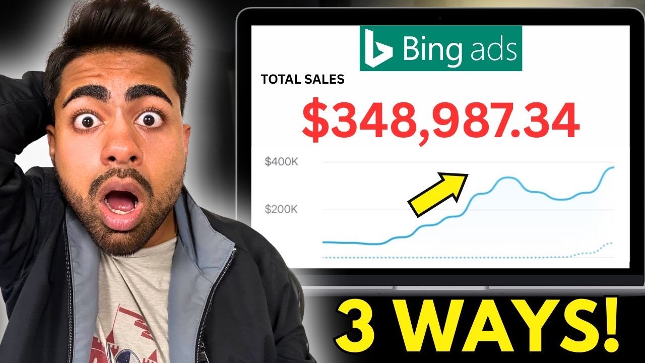 3 Ways To Scale Bing Ads In 2025 (Ecommerce)
