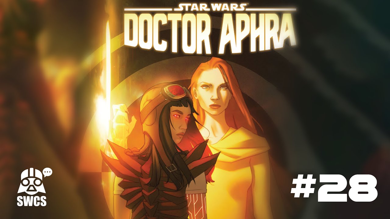 Doctor Aphra #28 | CODE OF HONOR | Star Wars Comics Story (CANON) [2023]