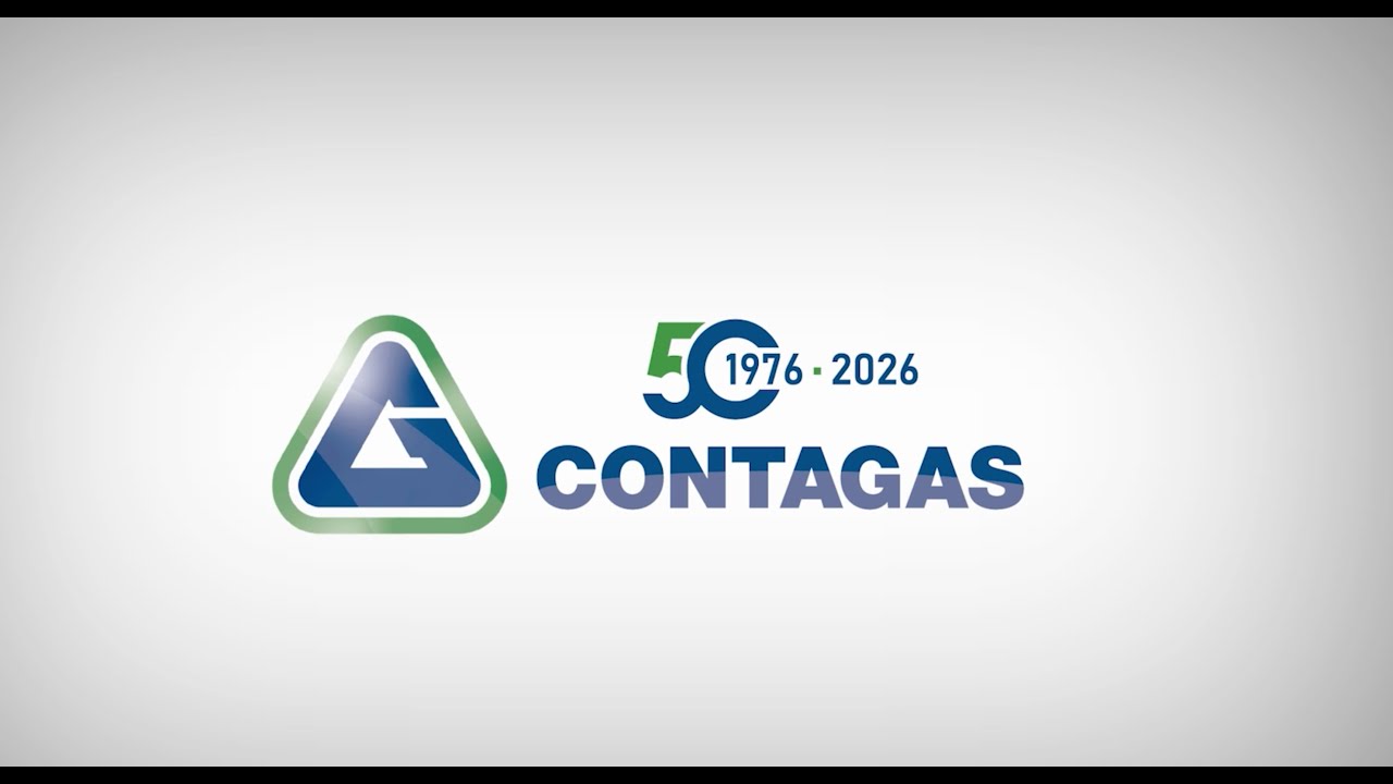 CONTAGAS cumple 50 años