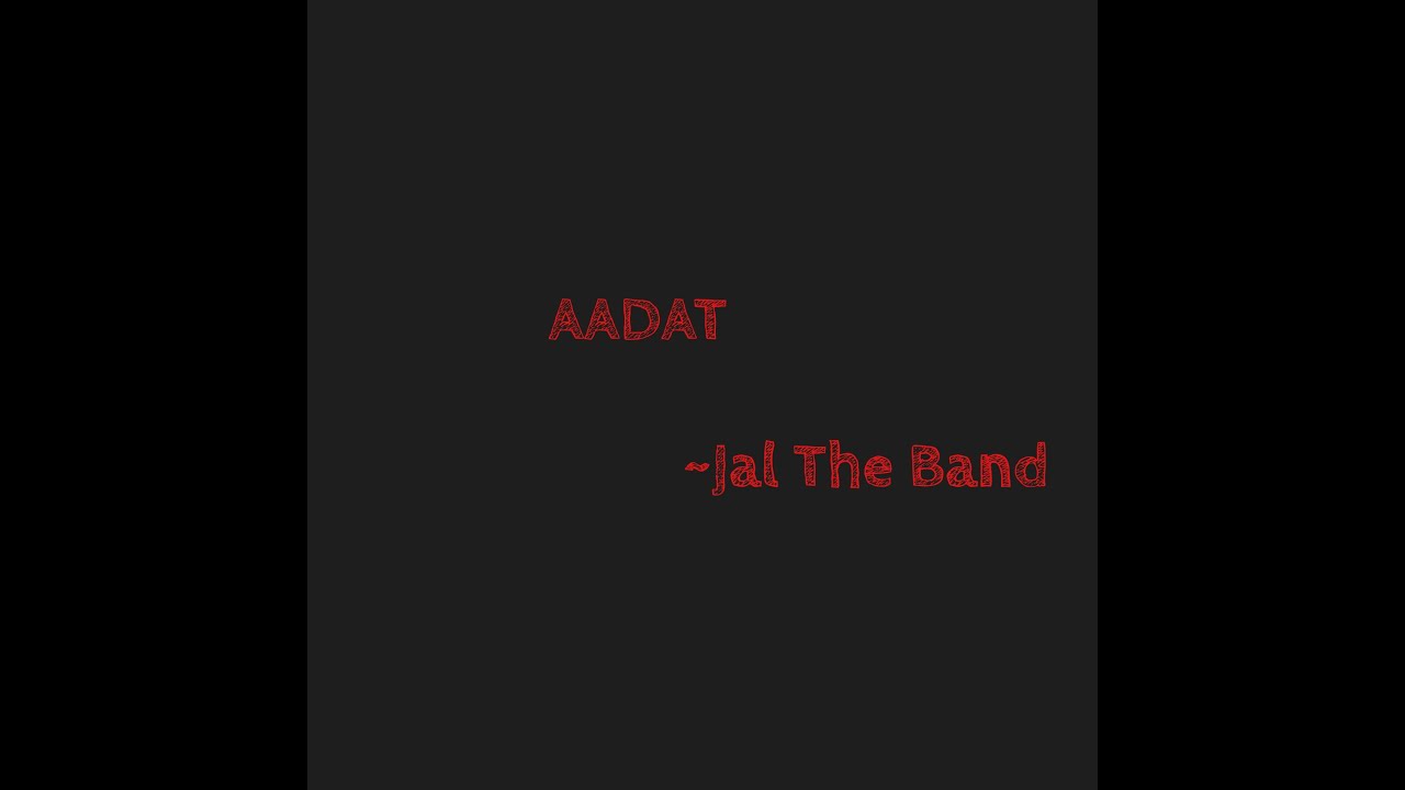 AADAT | Jal The Band | Instrumental | Guitar Cover by Arnab Bera