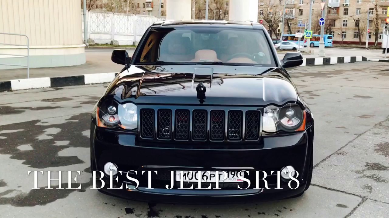 Best Jeep SRT8