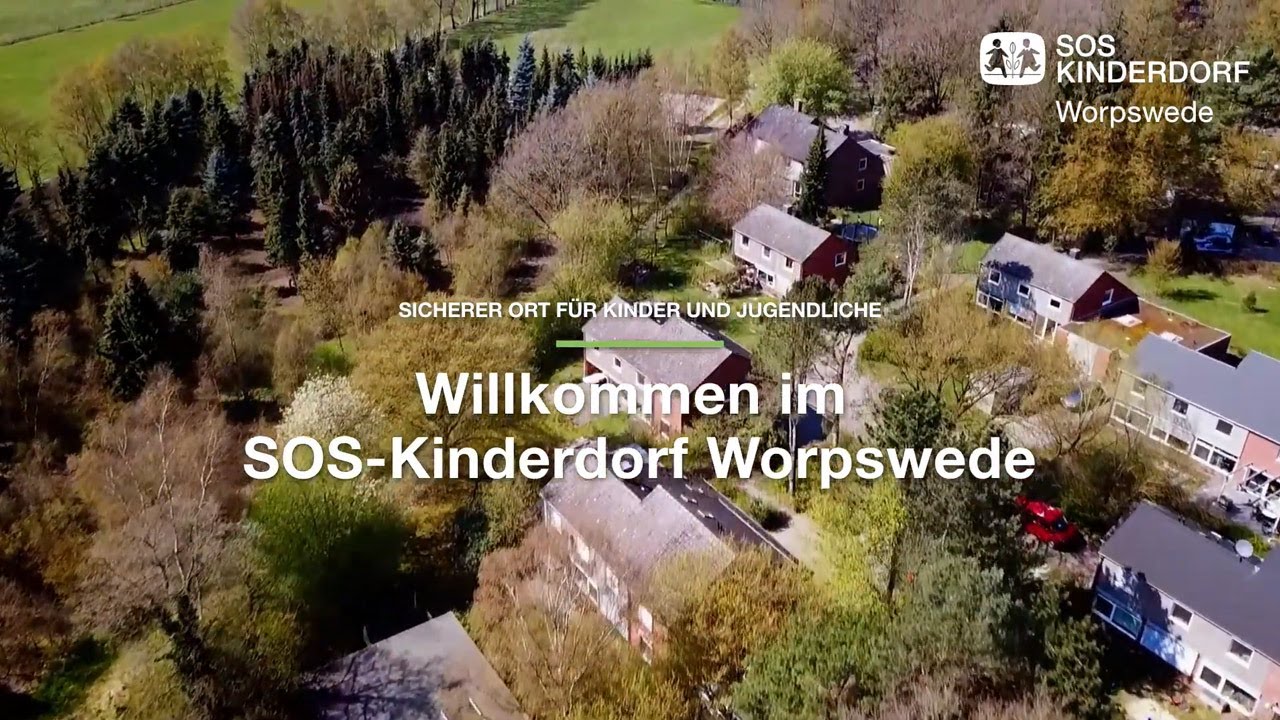 SOS-Kinderdorf Worpswede: Ambiente & Umgebung (Digitaler Rundgang)
