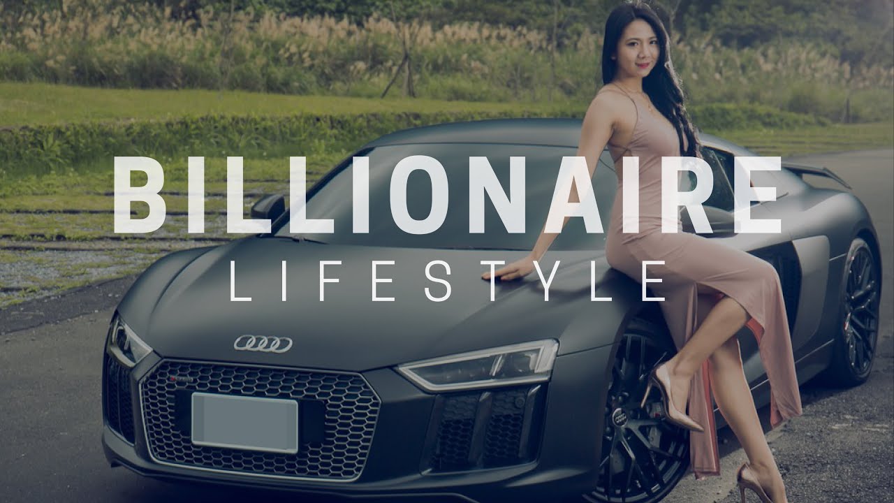 Billionaire Lifestyle Visualization 2021 💰 Rich Luxury Lifestyle | Motivation #75