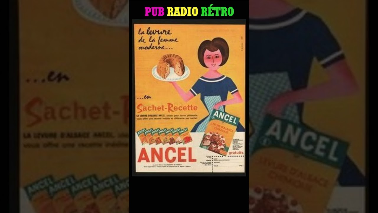 ANCEL PUB RADIO R&Eacute;TRO #SHORTS  8