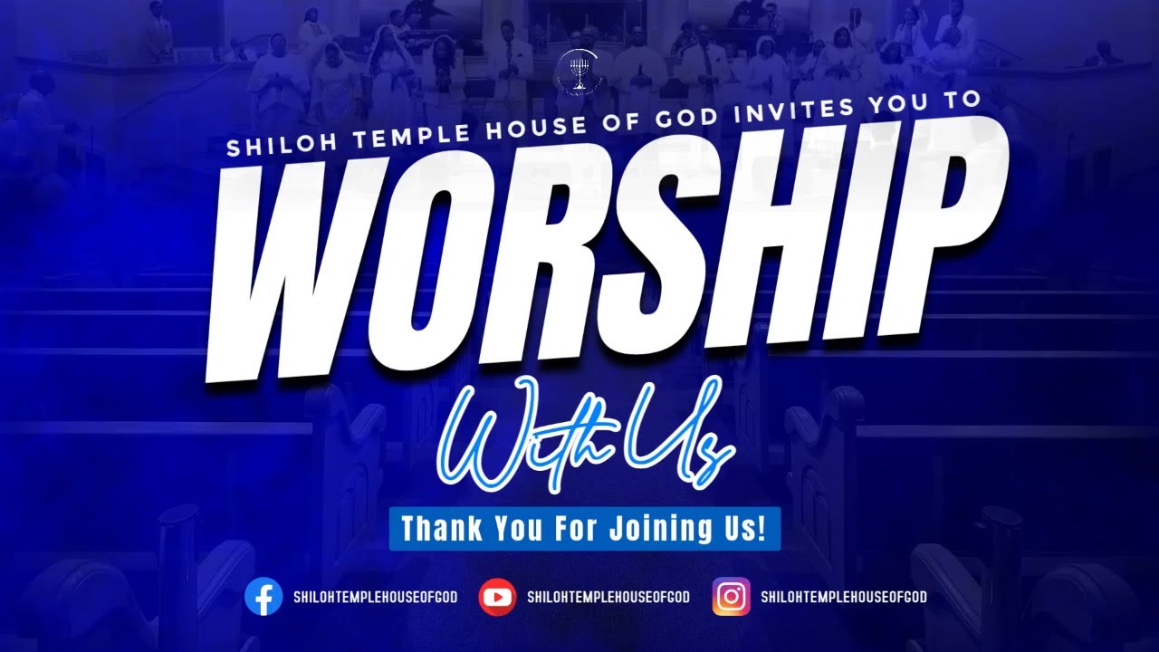 Shiloh Temple House of God | 1st Sabbath | 2-7-26
