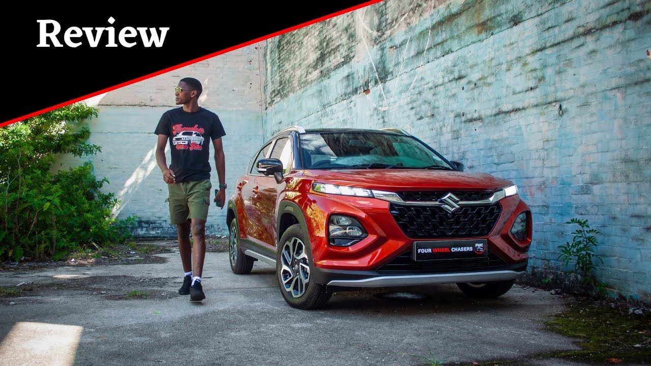 2025 Suzuki Fronx 1.5 GLX auto: Is it worth the price premium over the Baleno hatch?