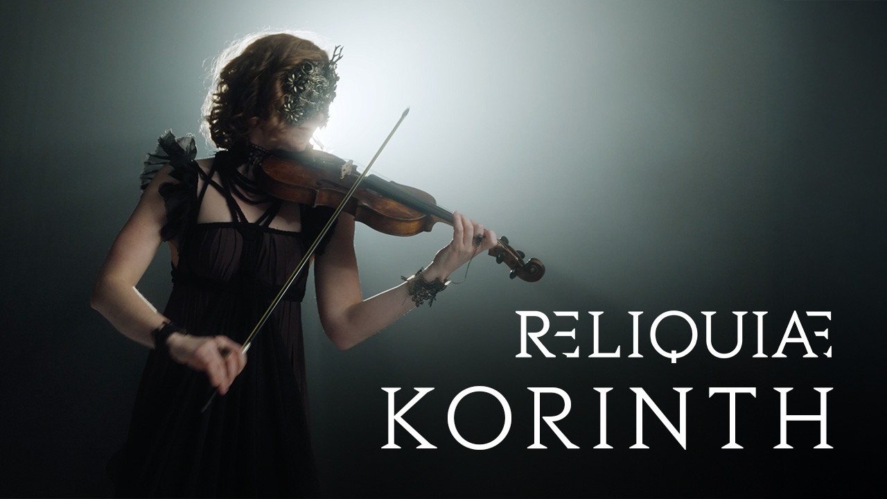RELIQUIAE - KORINTH (Official Video)