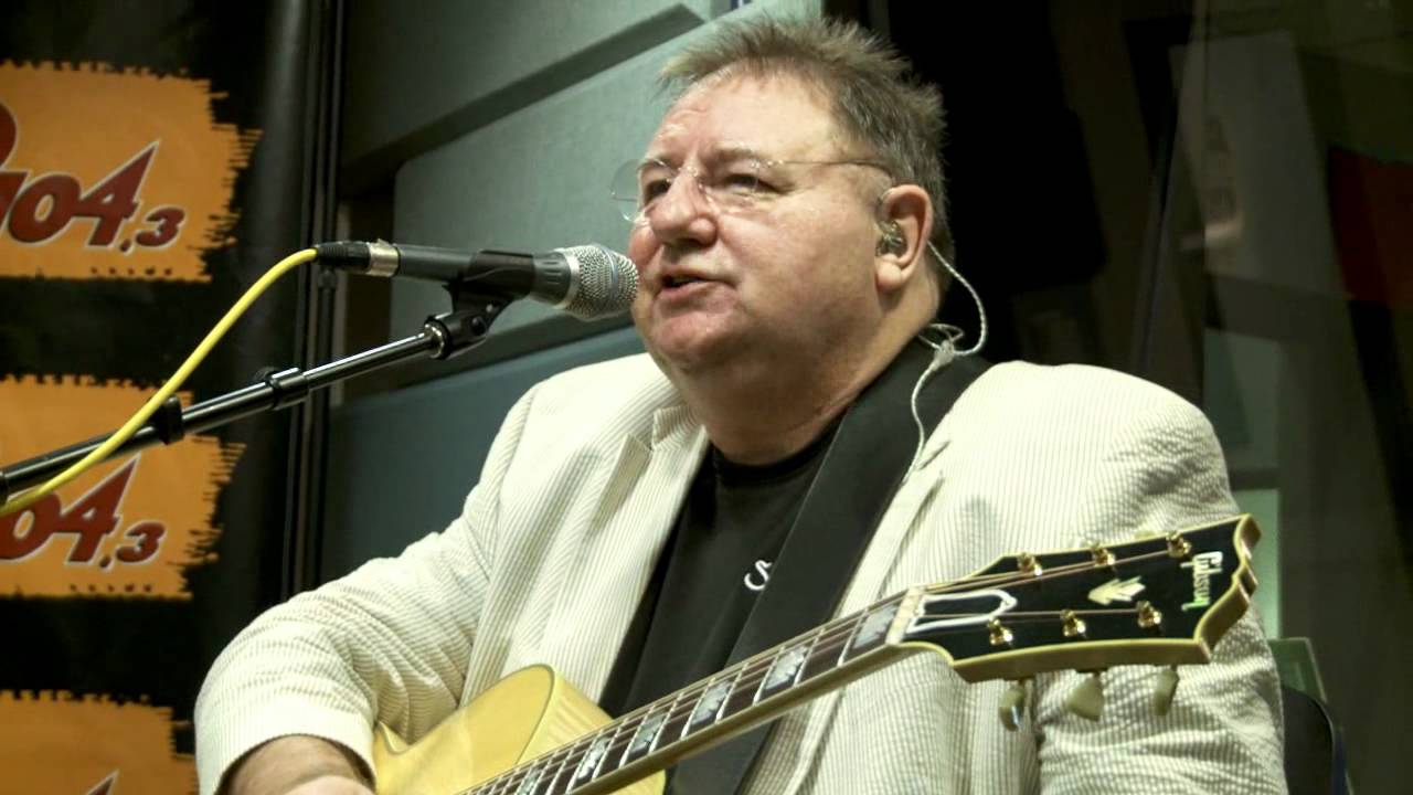Greg Lake Interview, Q104.3