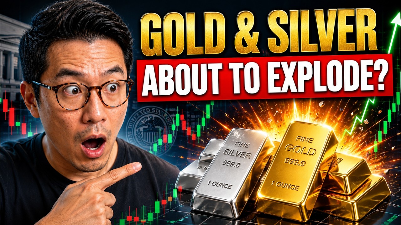 The $50,000 Gold Case Just Got Stronger | Gold & Silver Update
