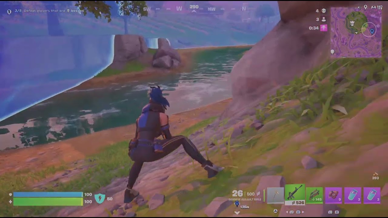 Fortnite Hope gets another crown victory