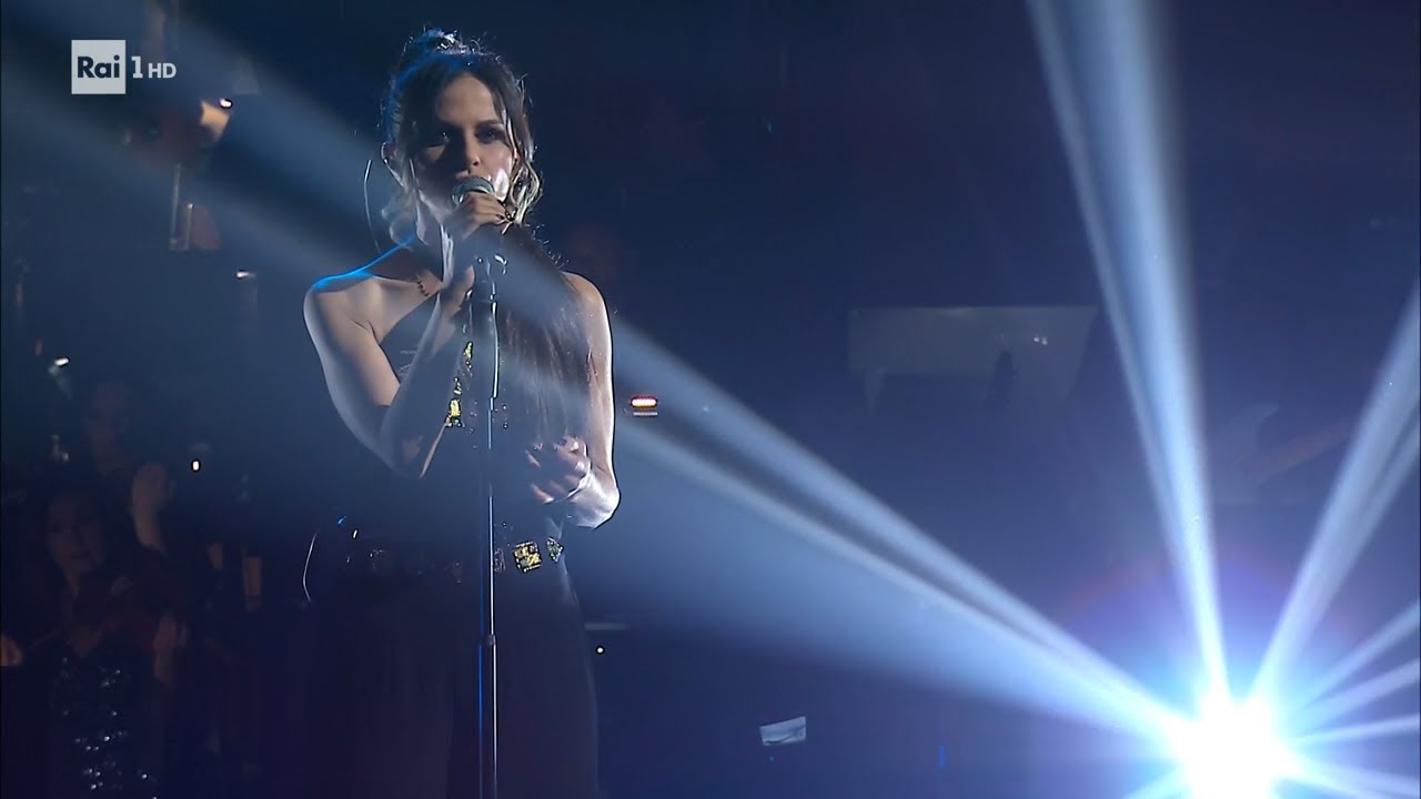 AAntonella Bucci e Raf cantano "Ovunque sarai" - Ora o mai più 08/02/2025