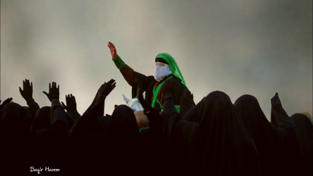 قريباً _ العمل السنوي _ تشابيه واقعة الطف الكـــــبرى _ موكب ائمة البقيع الحسيني