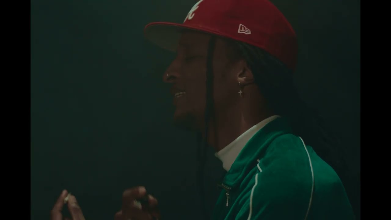 Junyor B - Mistura de Sentimentos (Official Video)